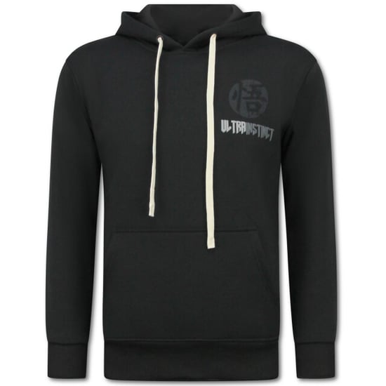 Top-Star Oversized hoodie met capuchon goko ultra print - Image 4