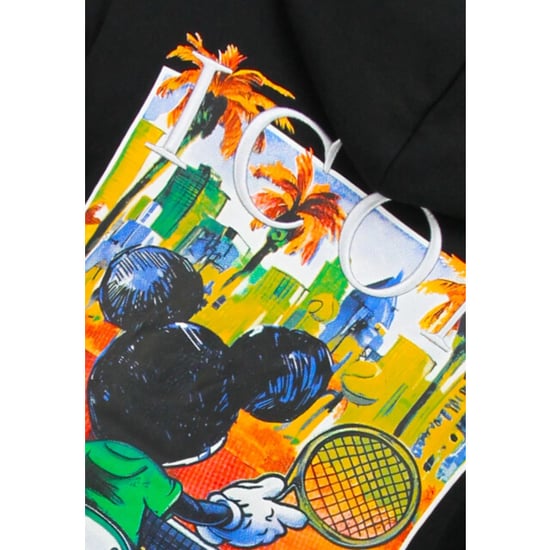 Top-Star Oversized hoodie met capuchon icon milano print - Image 4