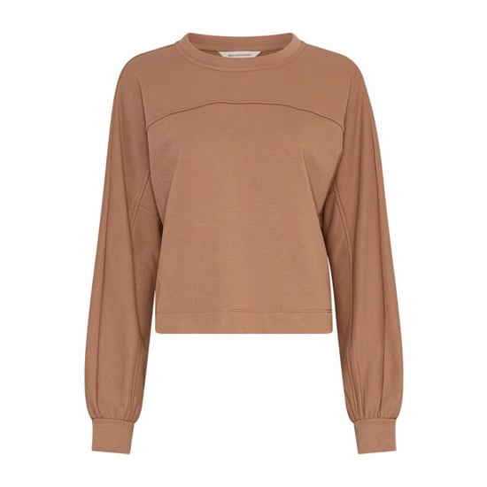 Moss Copenhagen Mschbriena slit sweatshirt - Image 3