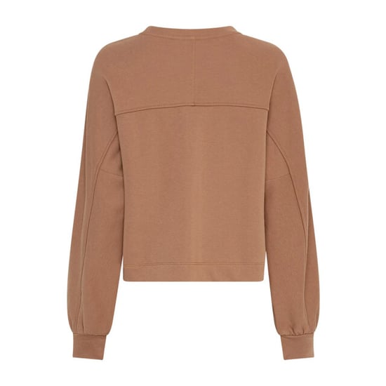 Moss Copenhagen Mschbriena slit sweatshirt - Image 4