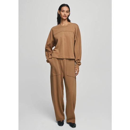 Moss Copenhagen Mschbriena slit sweatshirt - Image 5