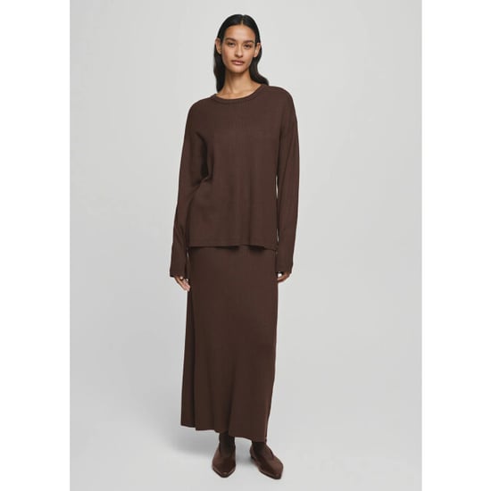 Moss Copenhagen Mschelfrida rok midi - Image 5