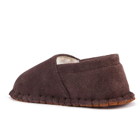 Baby Moc Burnt Moccasins - Image 3