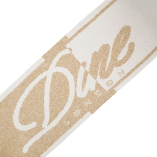 Dune Accessories Loud - Knitted Slogan Scarf - Image 3
