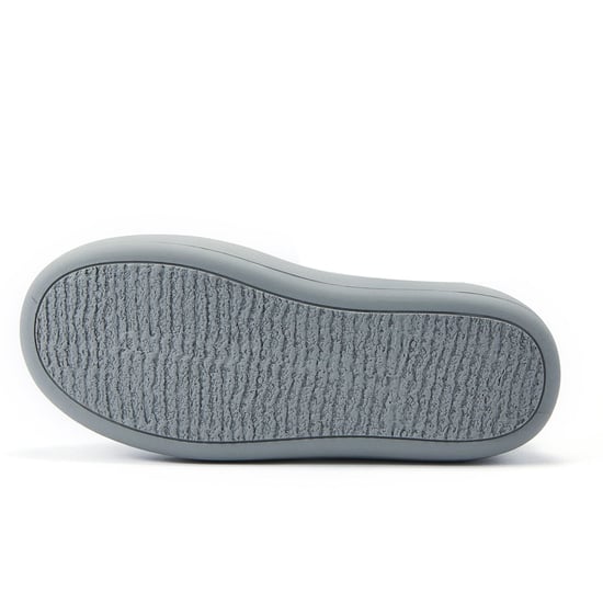 Piscis Ice Gray Ankle Boots - Image 4
