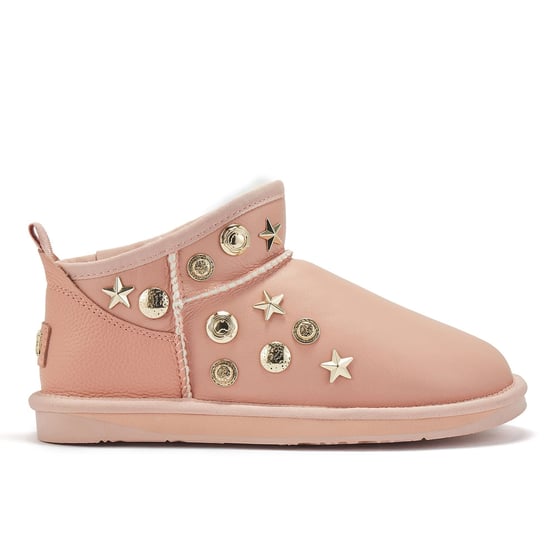 Angel Ultra Short Rose Boots - Image 1