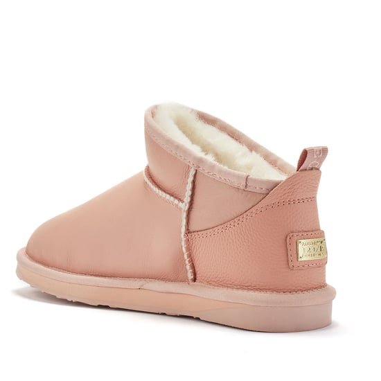 Angel Ultra Short Rose Boots - Image 3