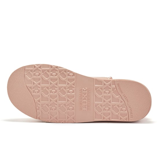 Angel Ultra Short Rose Boots - Image 5