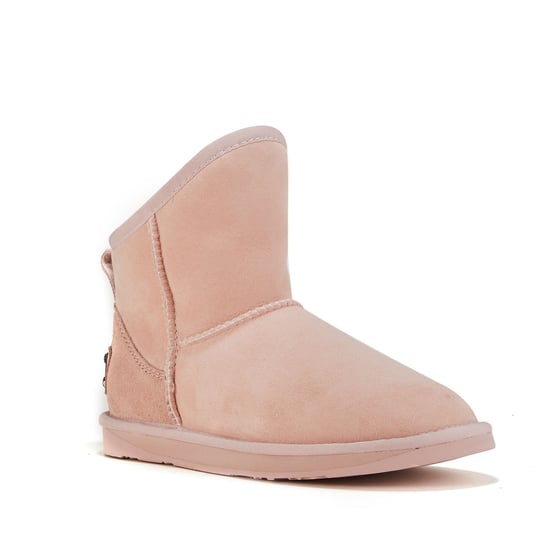 Cosy Xtra Short Pink Boots - Image 2