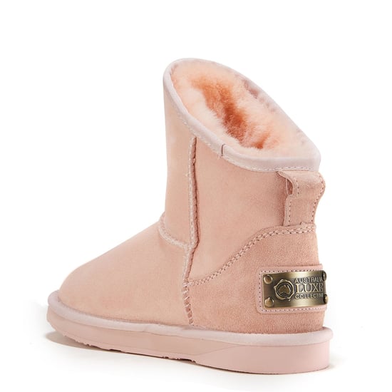 Cosy Xtra Short Pink Boots - Image 3