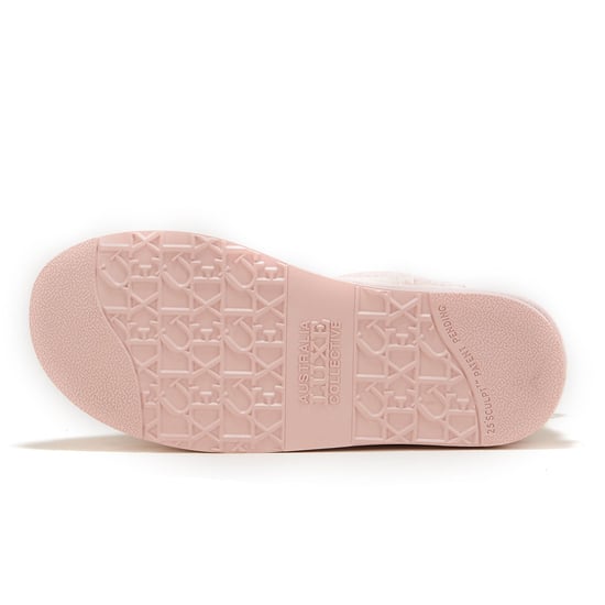 Cosy Xtra Short Pink Boots - Image 4