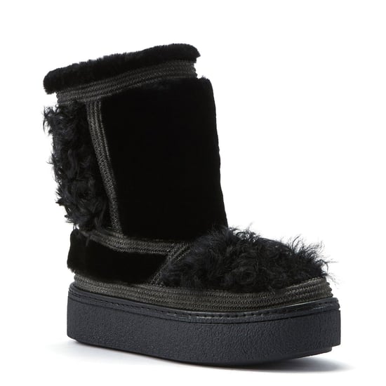 Njorde Black Boots - Image 2
