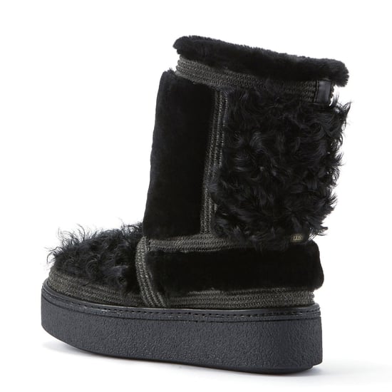 Njorde Black Boots - Image 3