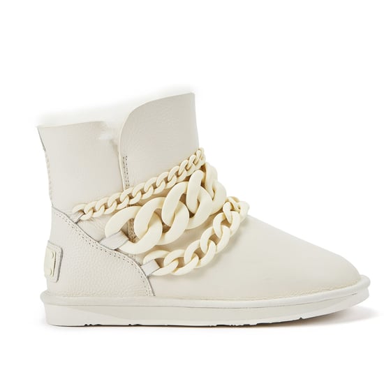 Alice White Ankle Boots - Image 1