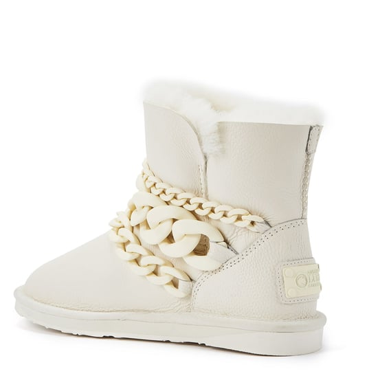 Alice White Ankle Boots - Image 3