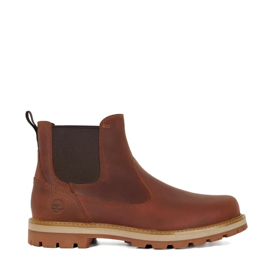 Timberland Mens Britton Road Ch - Timberland Leather Chelsea Boots - Image 2