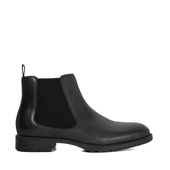 Dune Mens Cohens - Leather Chelsa Boots - Image 2