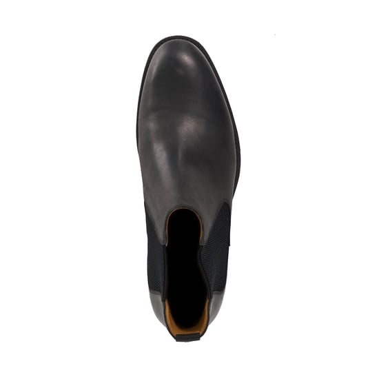 Dune Mens Cohens - Leather Chelsa Boots - Image 4
