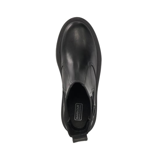 Barbour Ladies Ladies B.Intl Milla Ch - Leather Chelsea Boots - Image 3