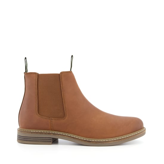 Barbour Mens Farsley - Natural Sole Chelsea Boots - Image 2