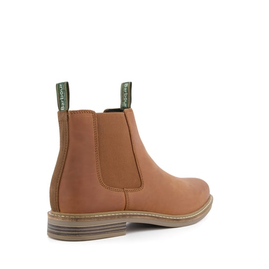 Barbour Mens Farsley - Natural Sole Chelsea Boots - Image 4
