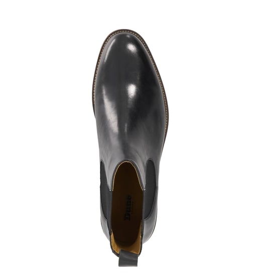 Dune Mens Maisen - Leather Formal Chelsea Boots - Image 4