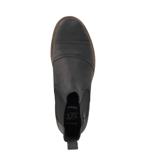 Dune Mens Saltwood Wf - Leather Casual Chelsea Boots - Image 4
