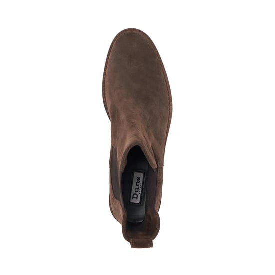 Dune Ladies Poema - Cleated Sole Chelsea Boots - Image 4