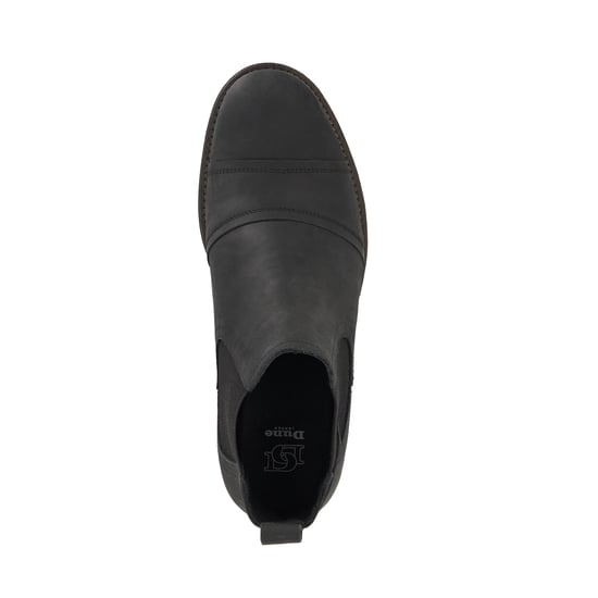 Dune Mens Saltwood - Leather Casual Chelsea Boots - Image 4