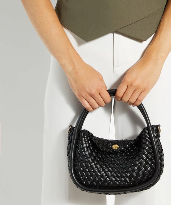 Dune Accessories Dinideliberate - Mini Woven Grab Bag - Image 2