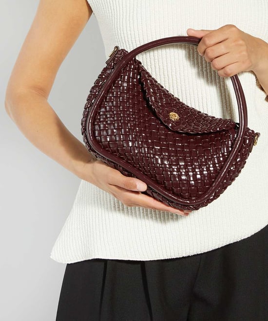 Dune Accessories Dinideliberate - Mini Woven Grab Bag - Image 2