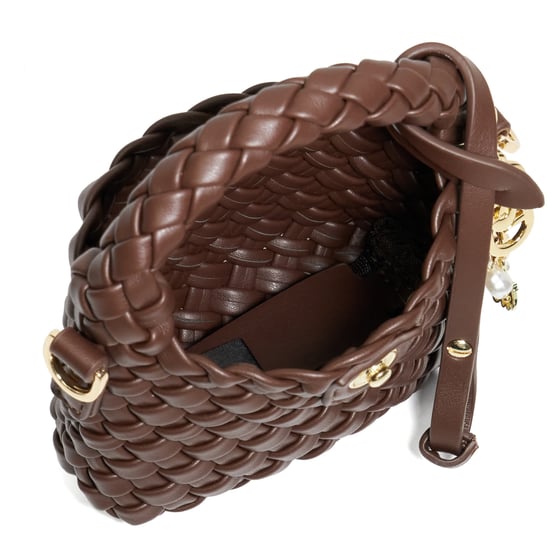 Dune Accessories Deliberate Xs - Extra Small Woven Bag Charm - Image 3