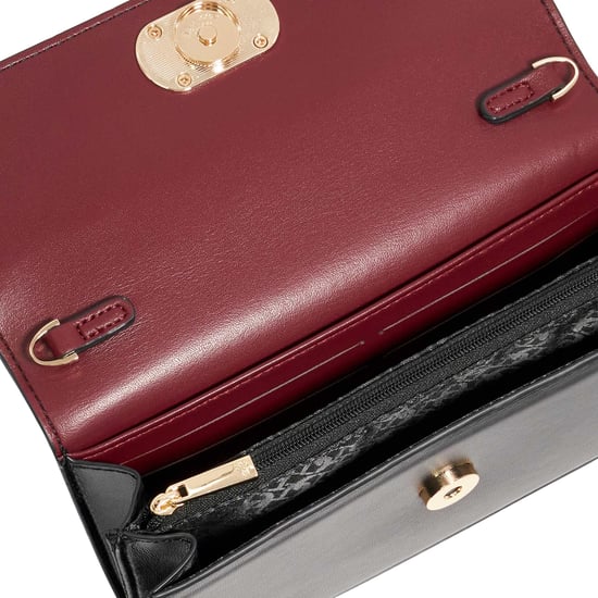 Dune Accessories Sapphires - Chain Handle Shoulder Bag - Image 2