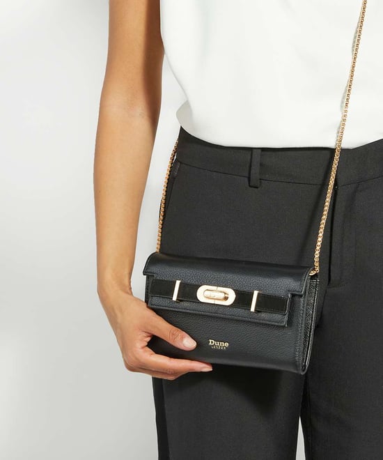 Dune Accessories Showmance - Chain Handle Turn Lock Bag - Image 2