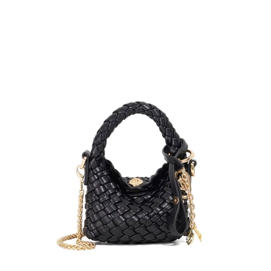 Dune Accessories Deliberate Xs - Extra Small Woven Bag Charm - Image 1