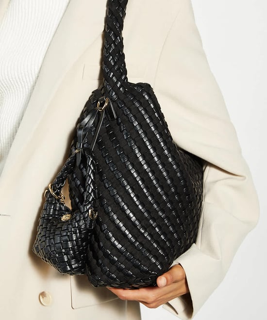 Dune Accessories Deliberate Xs - Extra Small Woven Bag Charm - Image 2
