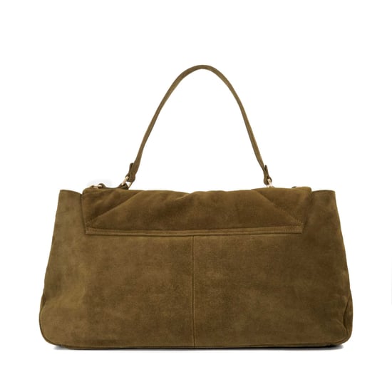 Dune Accessories Regency - Suede Shoulder Bag - Image 4