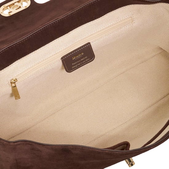 Dune Accessories Regency - Suede Shoulder Bag - Image 3