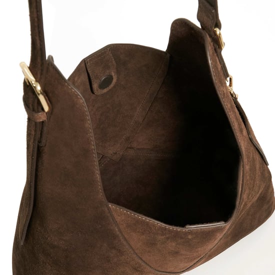 Dune Accessories Dearest - Suede Tote - Image 3