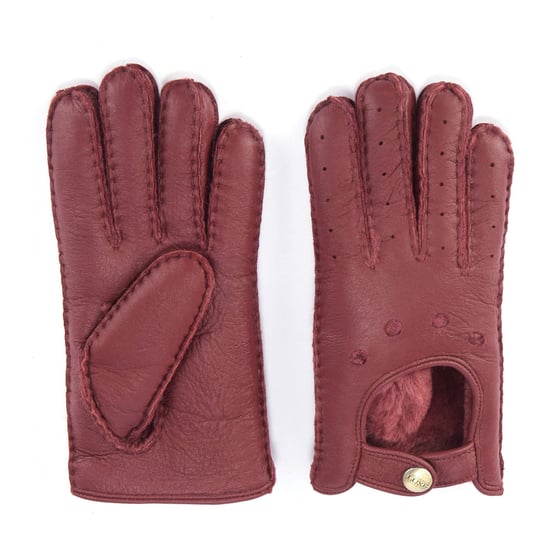 Moto Gloves Leather Windsor Gloves - Image 2