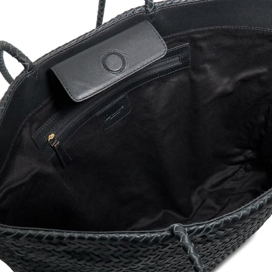 Dune Accessories Daxon - Textured Leather Tote Bag - Image 3