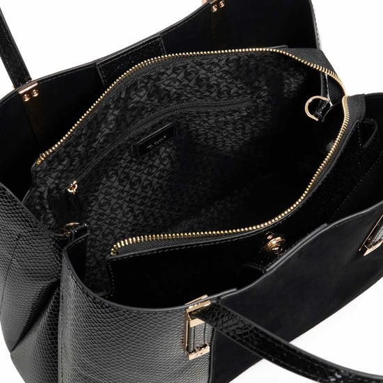 Dune Accessories Dorry P - Textured Tote Bag - Image 3