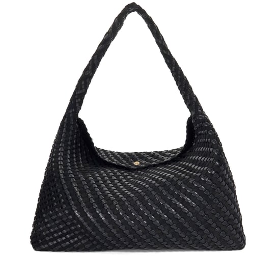 Dune Accessories Deliberate Xl - Extra Large Woven Shoulder Bag - Image 1