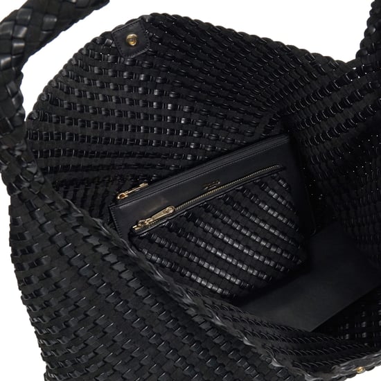 Dune Accessories Deliberate Xl - Extra Large Woven Shoulder Bag - Image 3