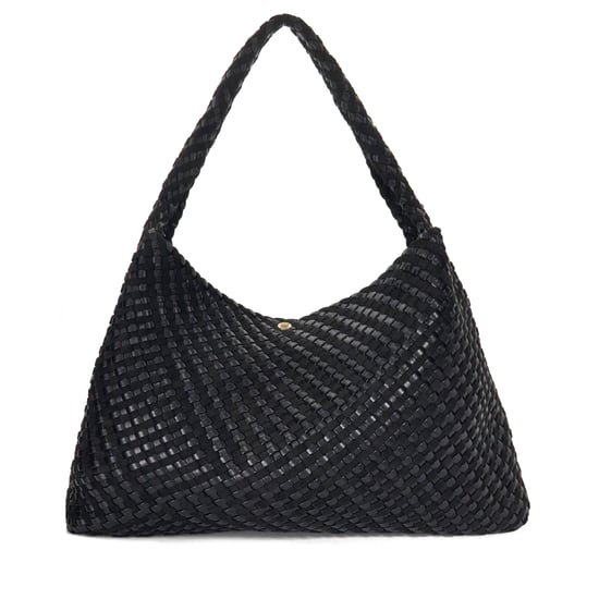 Dune Accessories Deliberate Xl - Extra Large Woven Shoulder Bag - Image 4
