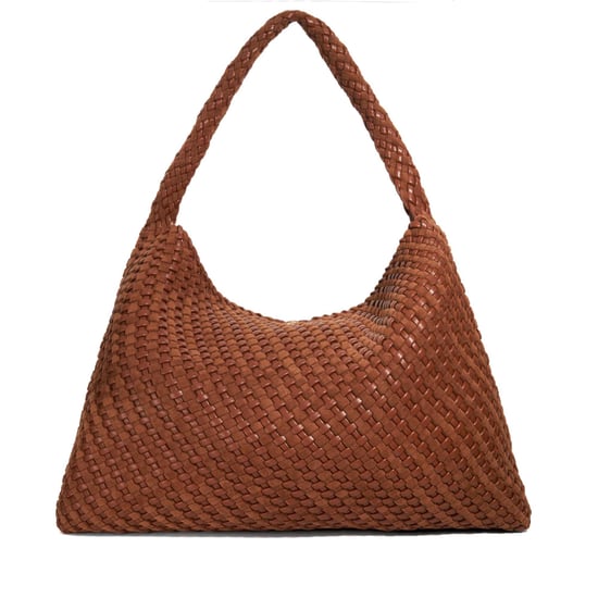 Dune Accessories Deliberate Xl - Extra Large Woven Shoulder Bag - Image 3