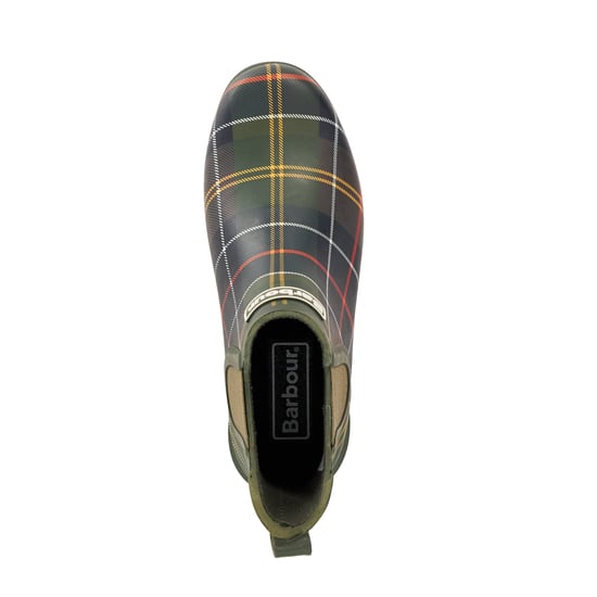 Barbour Ladies Ladies Wilton - Logo Detail Ankle Boots - Image 3