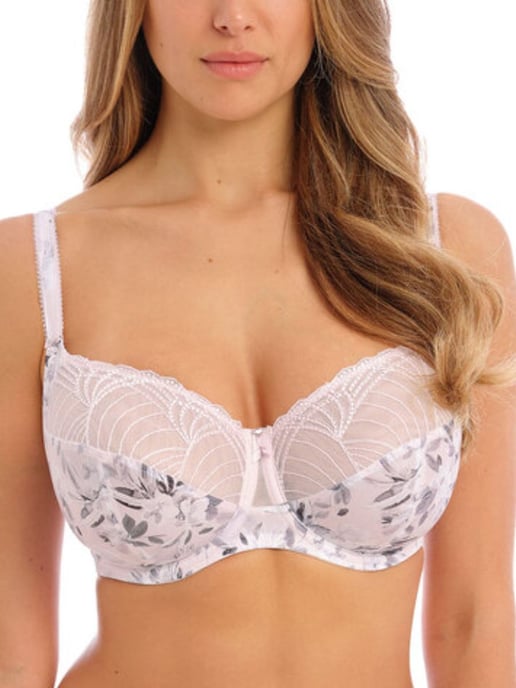 Adelle Side Support Bra Blossom - Image 1
