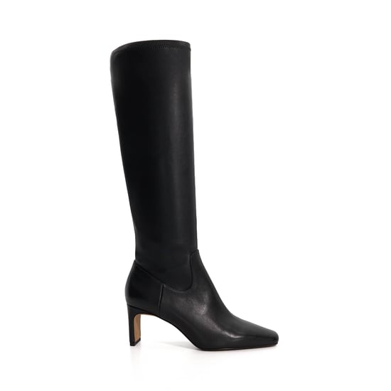 Dune Ladies Stellan - Square Toe Knee High Boots - Image 2