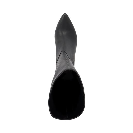 Dune Ladies Sera - Low Suede Knee-High Boots - Image 4